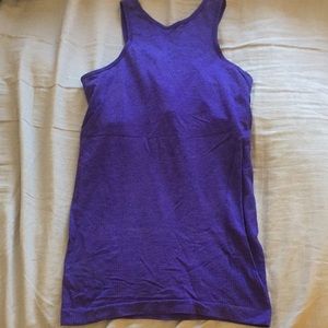 Lulu lemon Workout top
